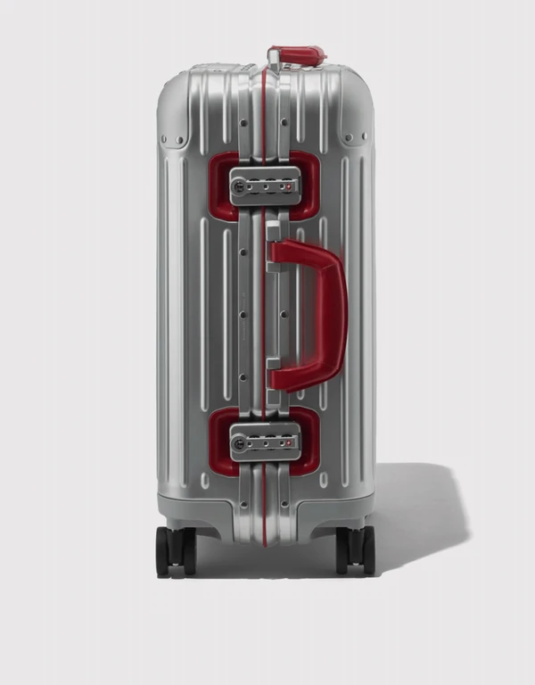 Rimowa Original Cabin Twist 21"Luggage-Red