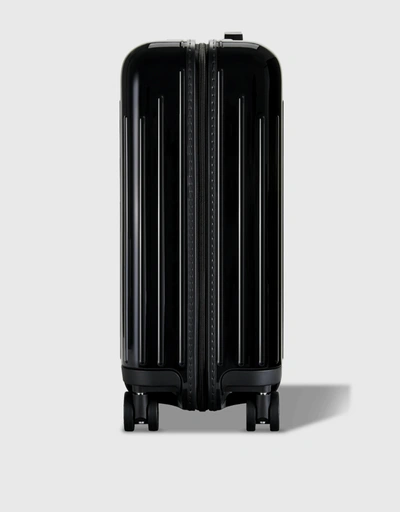 Rimowa Essential Lite Cabin U 20吋登機箱-Black Gloss