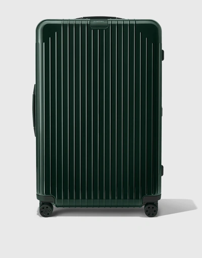 Rimowa Essential Lite Check-In L 30" Luggage-Green Gloss