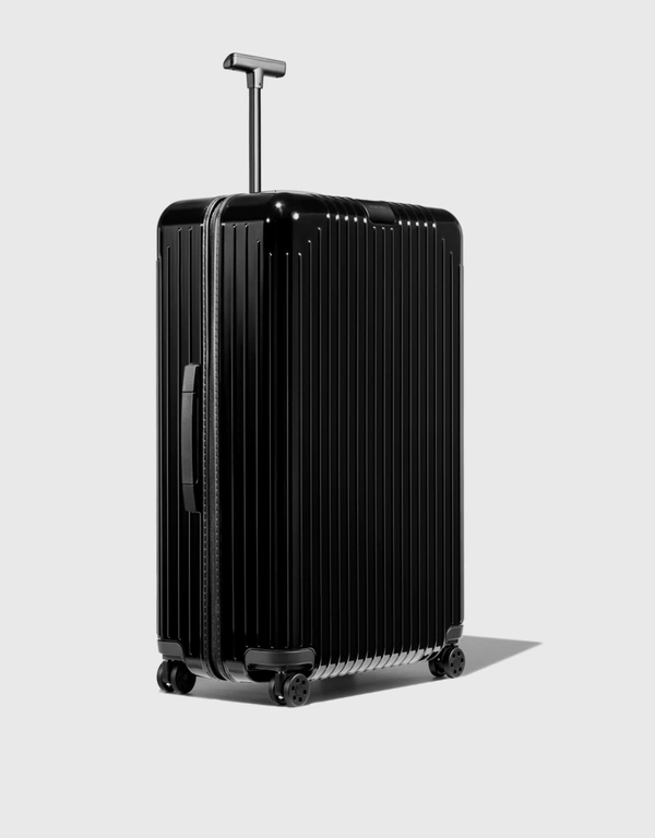 Rimowa Essential Lite Check-In L 30" Luggage-Black Gloss