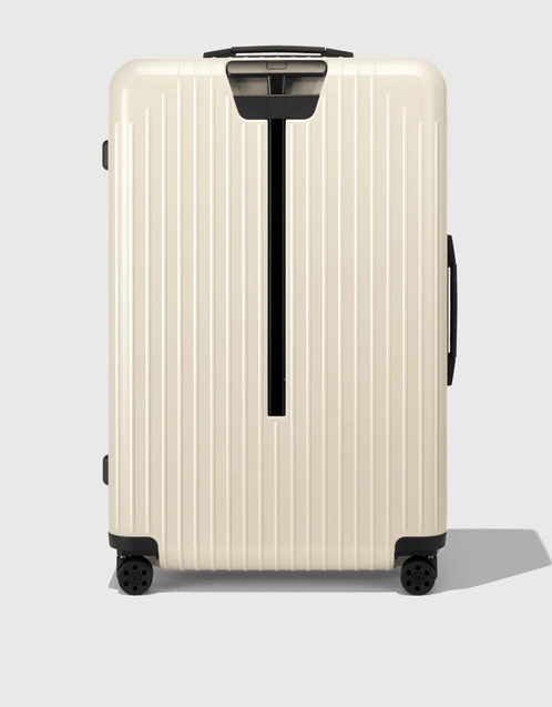 Rimowa Essential Lite Check-In L 30" Luggage-Ivory Beige