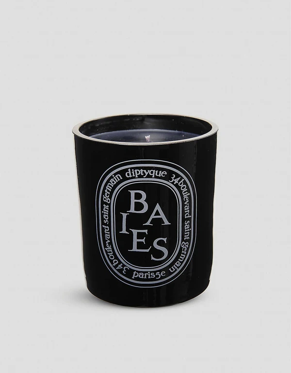 Diptyque Baies Noir Candle 300g