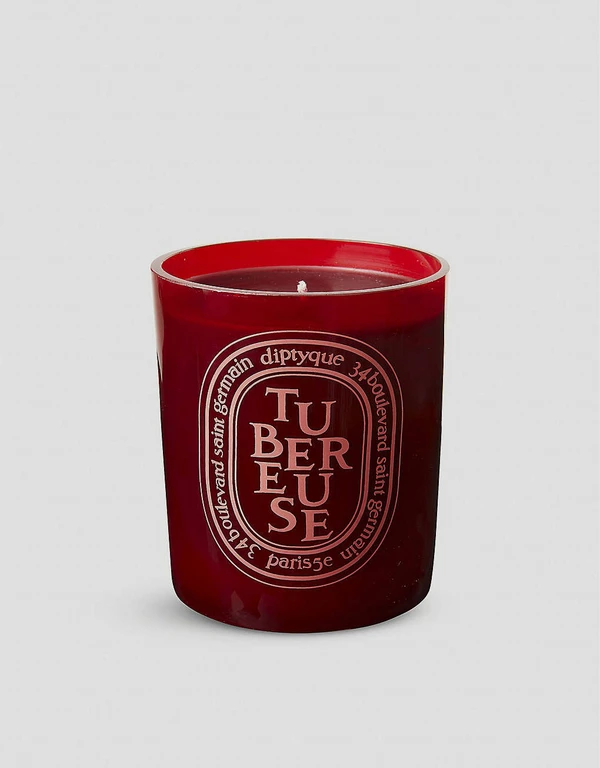 Diptyque Tubereuse Rouge large Candle 300g 