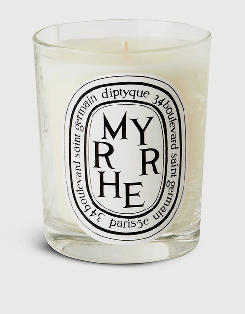 Myrrhe Scented Candle 190g
