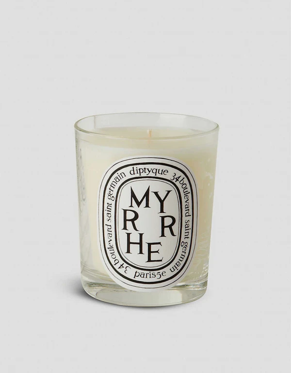 Diptyque Myrrhe Scented Candle 190g