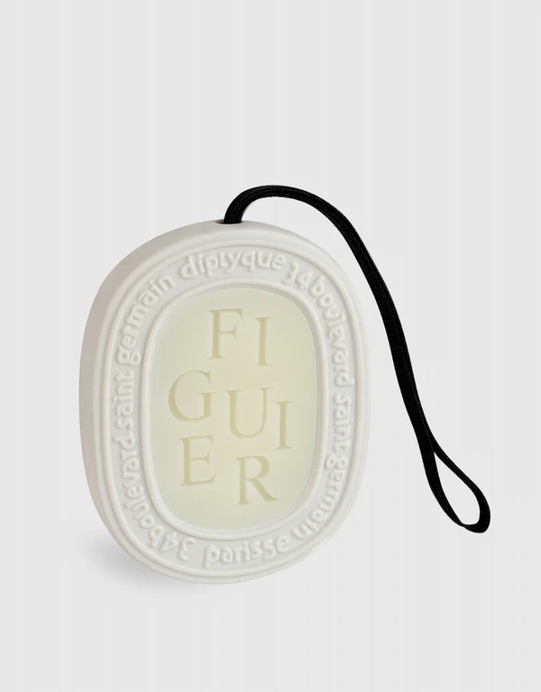 Diptyque Figuier scented oval 