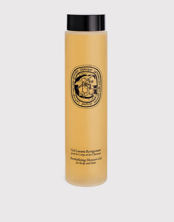 Diptyque Revitalizing Body and Hair Shower Gel 200ml