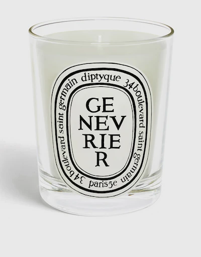 Genevrier Scented Candle 190g