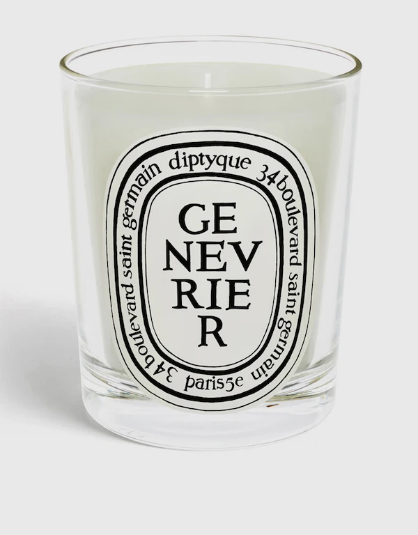 Diptyque Genevrier Scented Candle 190g