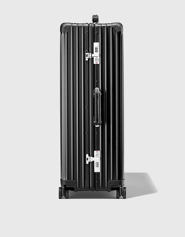 Rimowa Classic Check-In L 30" Luggage-Black