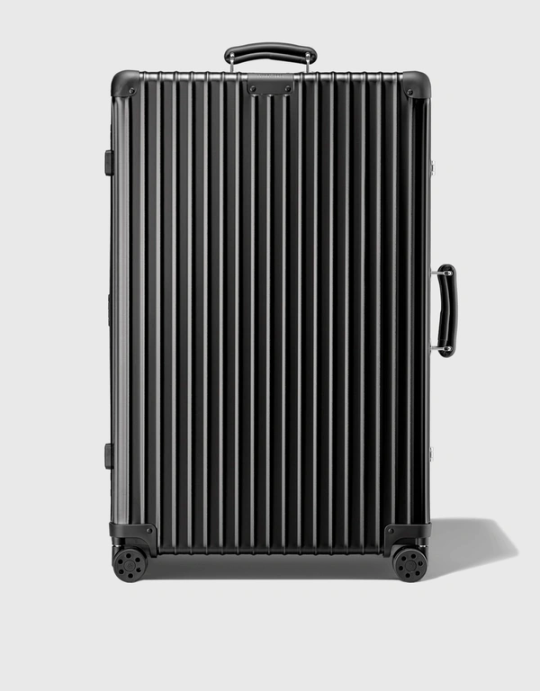 Rimowa Classic Check-In L 30" Luggage-Black