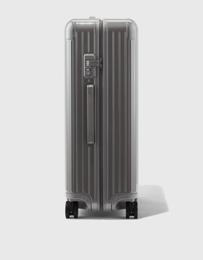 Rimowa Essential Check-In L 30吋行李箱-Slate Gloss