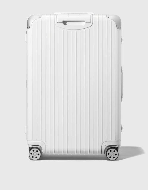 Rimowa Hybrid Check-In L 30" Luggage-White