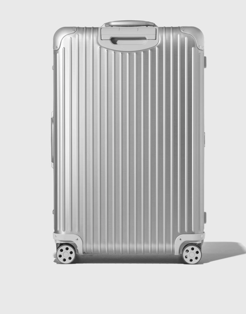Rimowa Original Check-In L 31" Luggage-Silver