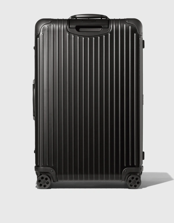 Rimowa Original Check-In L 31" Luggage-Black