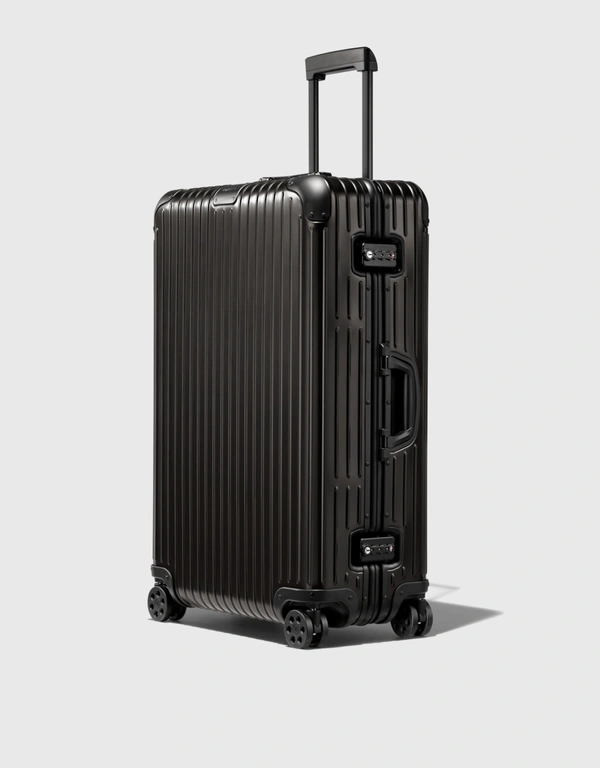 Rimowa Original Check-In L 31" Luggage-Black