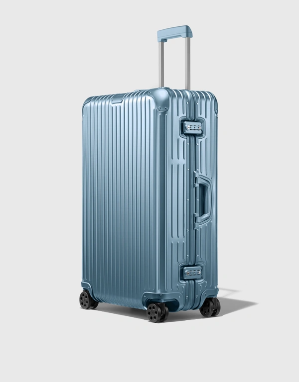 Rimowa Original Check-In L 31" Luggage-Arctic Blue