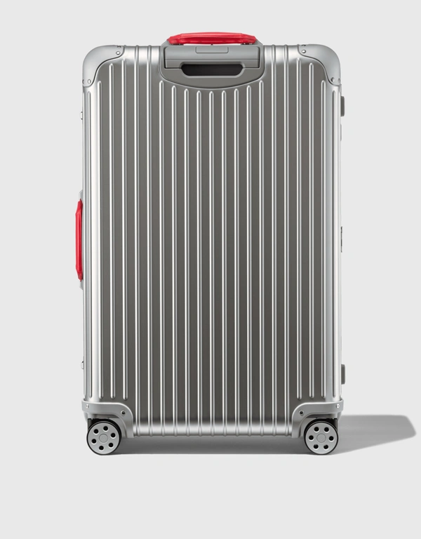 Rimowa Original Check-In L Twist 31" Luggage-Red