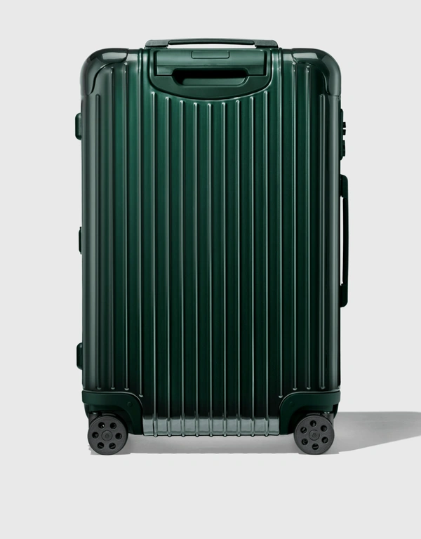 Rimowa Essential Check-In M 26" Luggage-Green Gloss