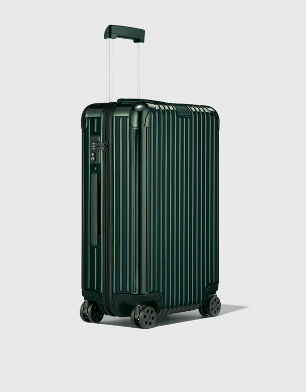 Rimowa Essential Check-In M 26" Luggage-Green Gloss