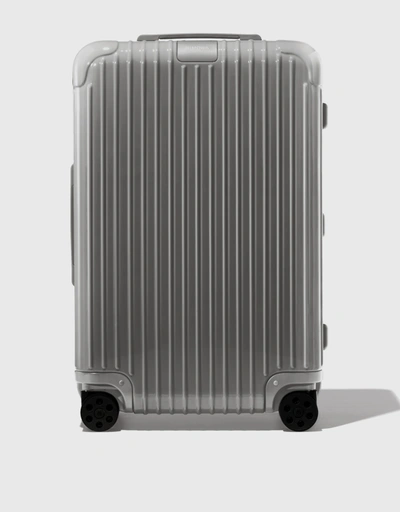 Rimowa Essential Check-In M 26吋行李箱-Slate Gloss
