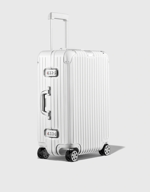 Rimowa Hybrid Check-In M 26" Luggage-White