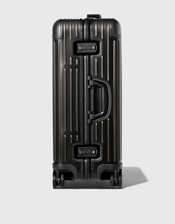 Rimowa Original Check-In M 26" Luggage-Black