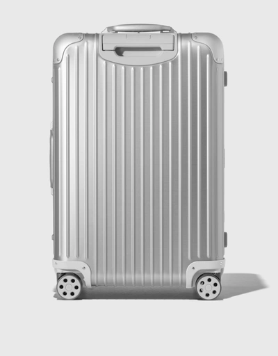 Rimowa Original Check-In M 26" Luggage-Silver