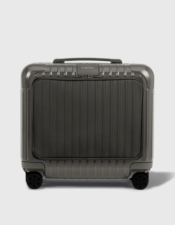 Rimowa Essential Sleeve Compact 16" Luggage-Slate Grey