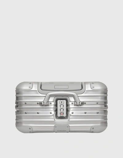 Rimowa Original Compact 16" Luggage-Silver