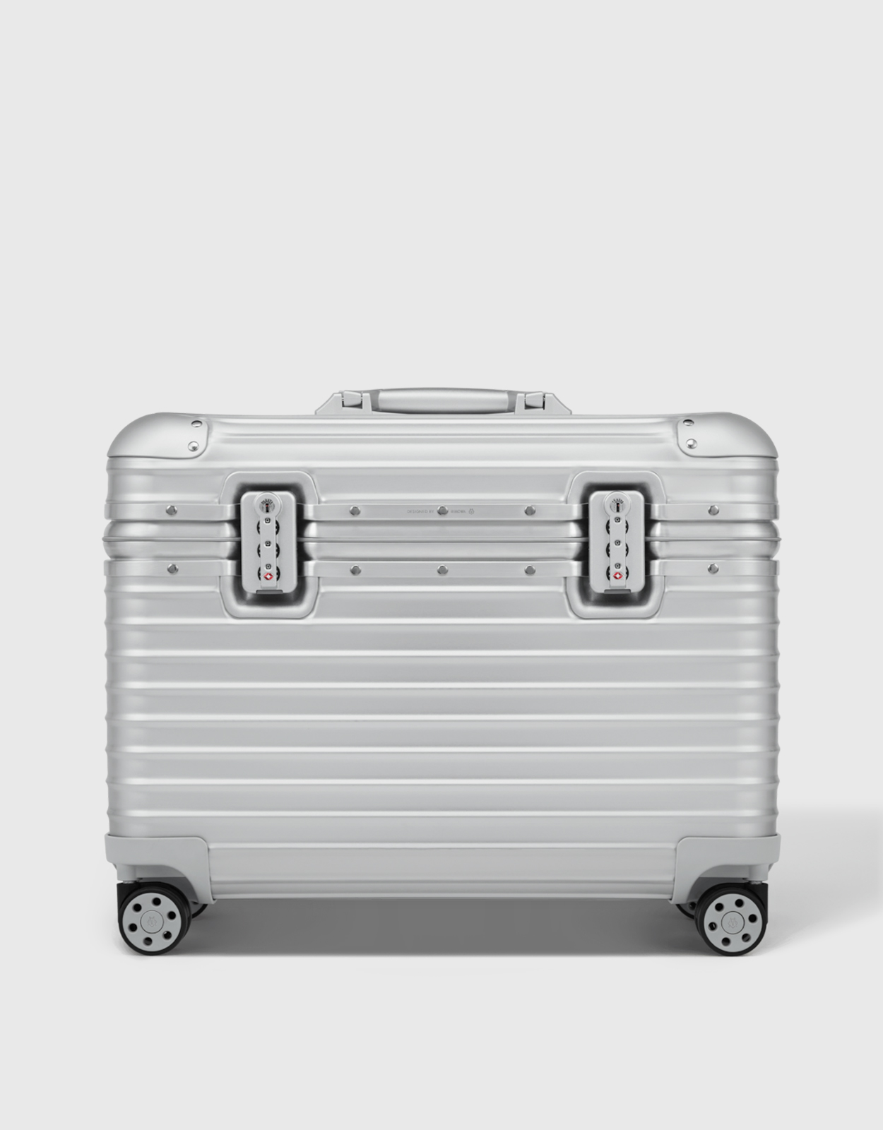 Rimowa Rimowa Original Cabin Plus 22 Luggage-Titanium (Luggage,16-22  Cabin)