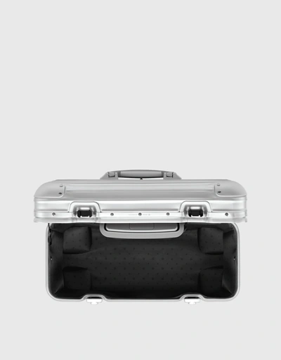 Rimowa Original Pilot Case 17" Luggage-Silver