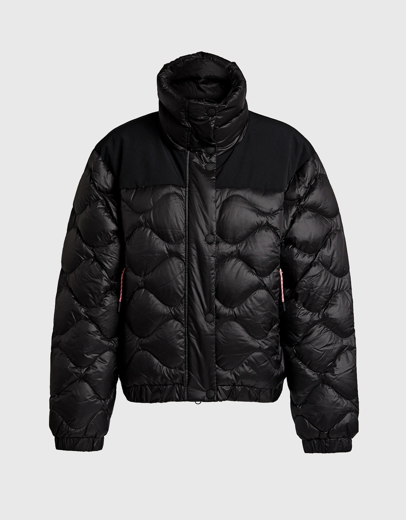 Bogner Fire+Ice Manu-D Quilted Nylon Down Jacket (Coats and