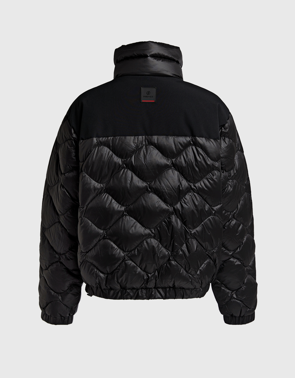 Bogner Fire+Ice Manu-D Quilted Nylon Down Jacket (Coats and