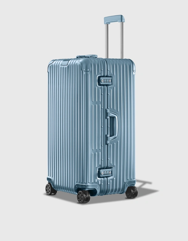 Rimowa Original Trunk Plus 31" Luggage-Arctic Blue