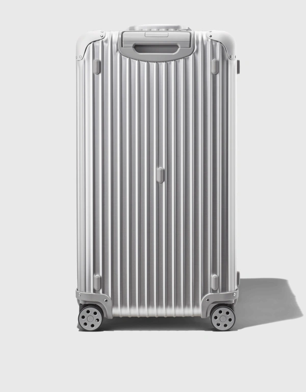 Rimowa Original Trunk XL 31" Luggage-Silver