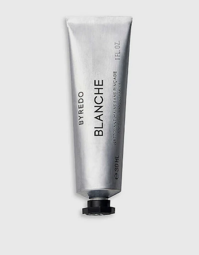 Blanche Rinse Free Hand Cleanser 30ml