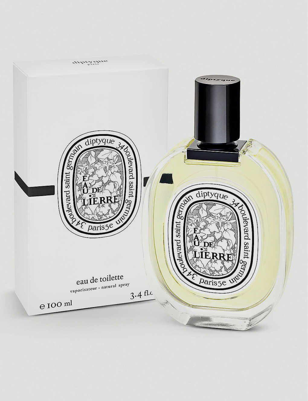 Diptyque Eau de Lierre eau de toilette 100ml (Fragrance) IFCHIC.COM