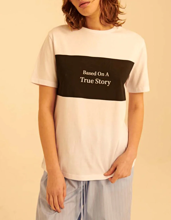 Based On A True Story Classic T-Shirt