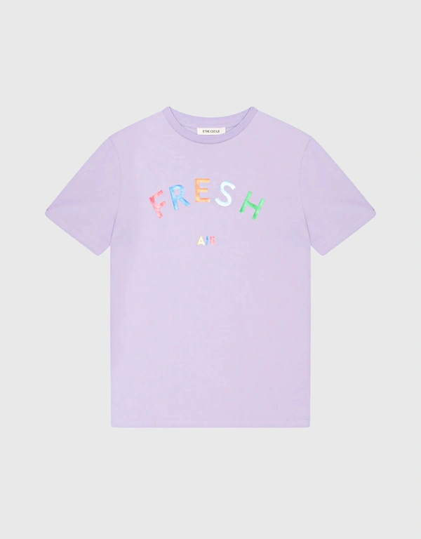 Fresh Air Foil Classic T-Shirt