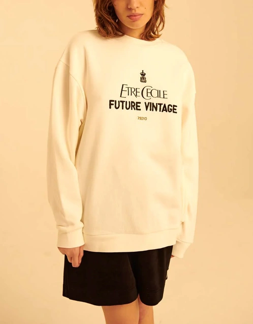 Future Vintage Boyfriend Sweatshirt