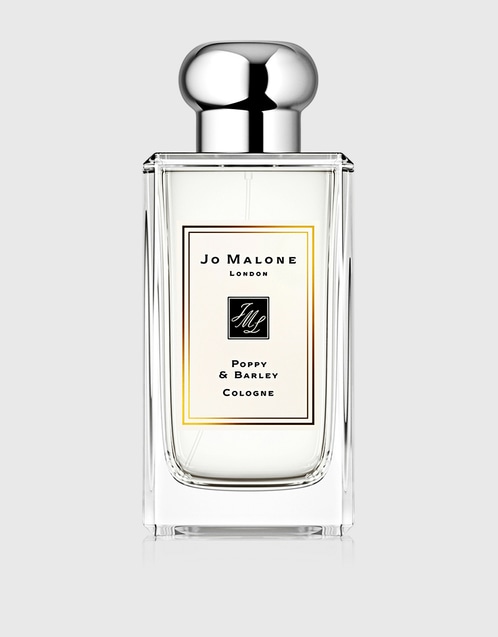 Jo Malone Poppy and Barley Unisex Cologne 100ml (Fragrance) IFCHIC.COM