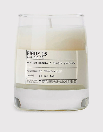 Figue 15 Scented Candle 245g