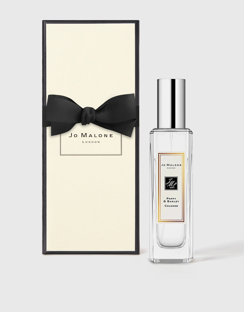 Jo Malone ポピー＆バーレーコロン 30ml Poppy & Barley Cologne | Jo Malone London