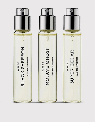 BYREDO LA SÉLECTION NOMADE 香水セット BYREDO La Sélection Nomade | Holt Renfrew