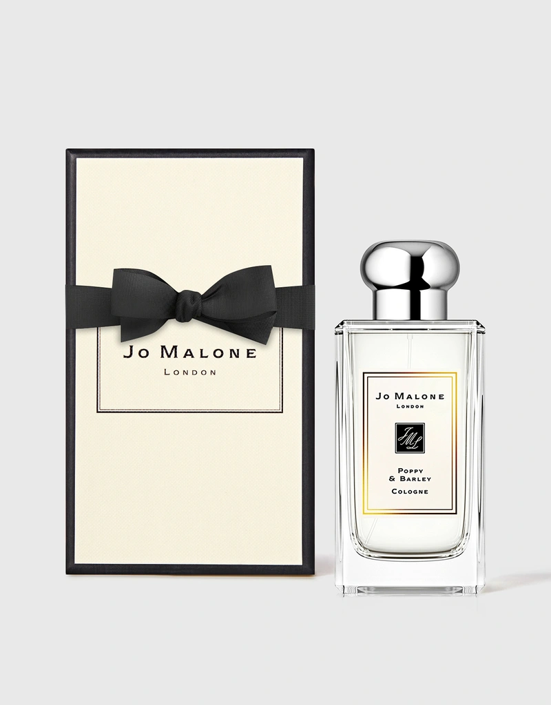 Jo Malone Poppy & Barley コロン Buy JO MALONE Poppy & Barley Cologne 100ml 2026 Online | ZALORA