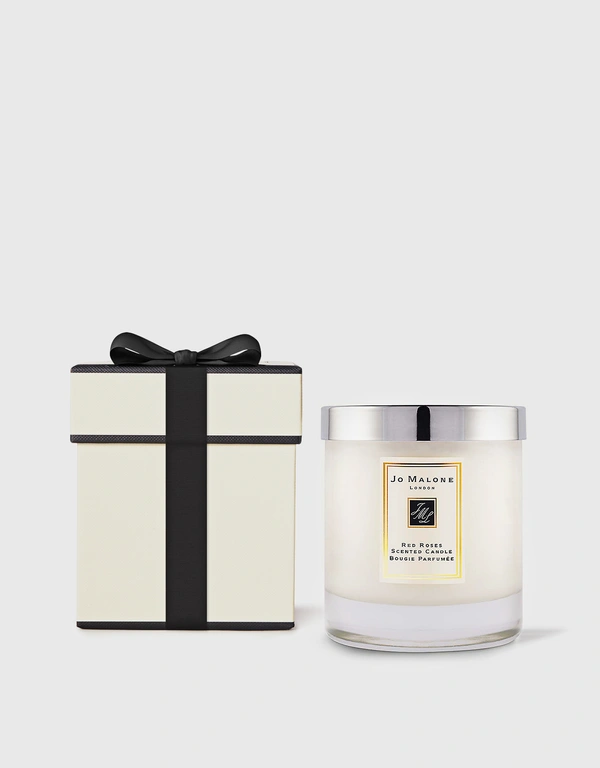 Jo Malone Red Roses home candle 200g