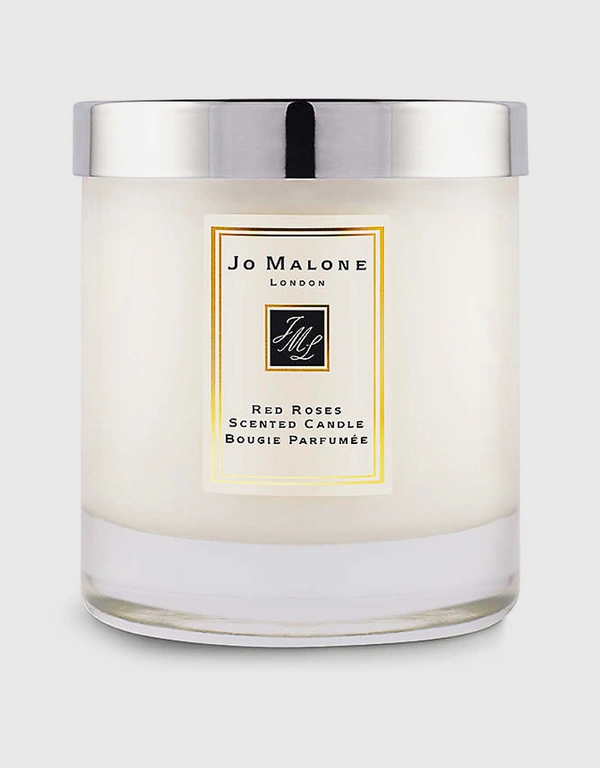 Jo Malone Red Roses home candle 200g