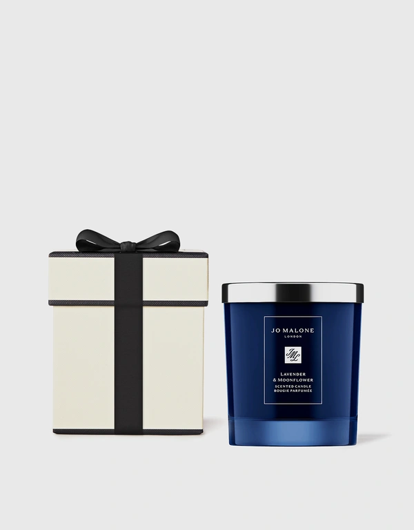 Jo Malone Lavender And Moonflower Home Candle 200g