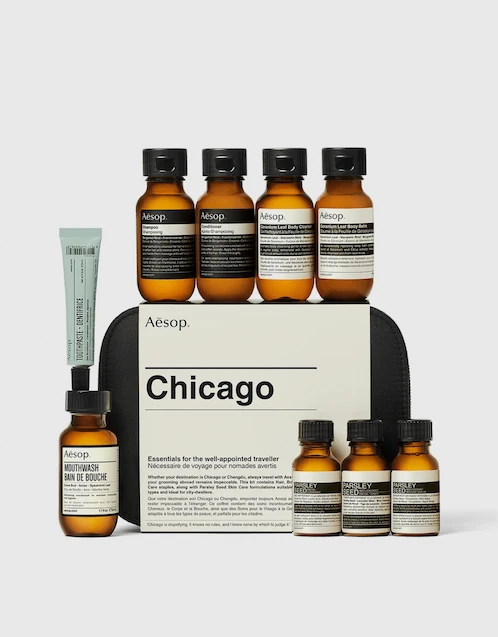 Chicago City kit